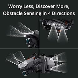 DJI Air 2S Fly More Combo with DJI-RC Remote