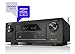 Denon X3400H 7.2 ch Dolby Atmos 600W 4K AV Receiver Bluetooth AirPlay