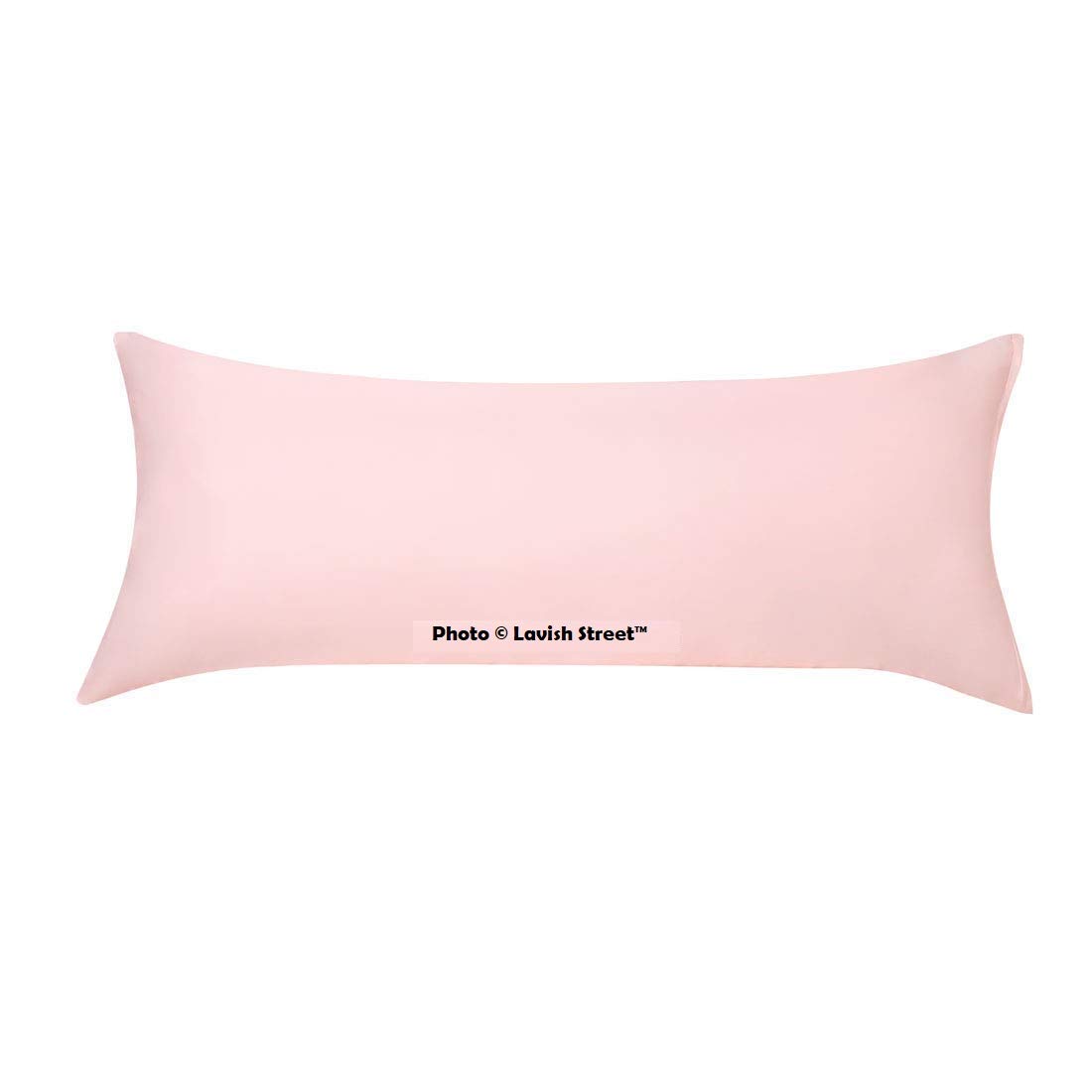 Buy Lavish Street Soft Microfiber Body Pillow Cover 21 X 54 With