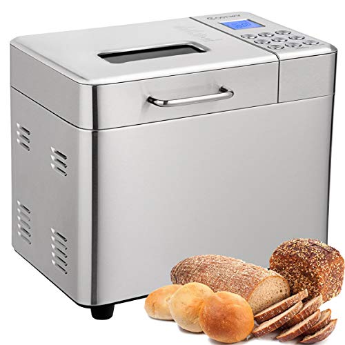 Costway Automatic Bread Maker - Customer Reviews, Prices, Specs and Alternatives