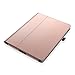 Fintie Folio Case for iPad 2 3 4 (Old Model) - Slim Fit Smart Stand Protective Cover Auto Sleep/Wake for iPad 2, iPad 3rd gen & iPad 4th Generation with Retina Display, Rose Gold
