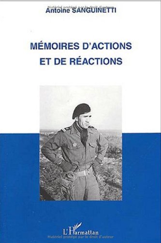 Mémoires d'actions et de réactions