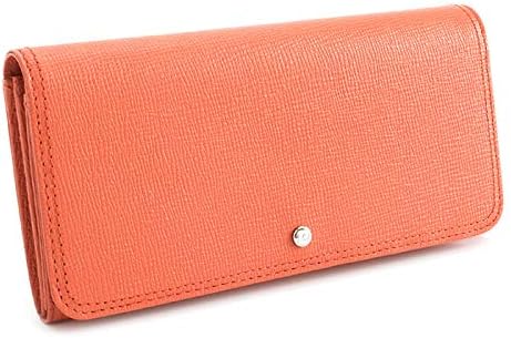Amazon ピエールカルダン 財布 長財布 ダイダイ オレンジ系 Pierre Cardin Pcs735 42 レディース 婦人 Pierre Cardin ピエールカルダン 財布