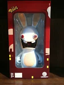 Rayman Raving Rabbids - 12-inch Resin Screaming Rabbid, Figures ...