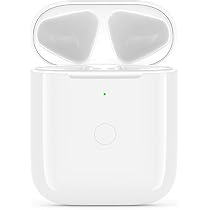 BRILLESS Wireless Charging Case Compatible with AirPods 1st