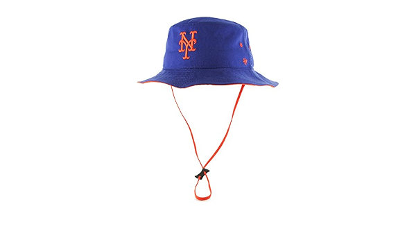 MLB New York Mets Kirby Bucket Hat, One 