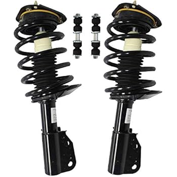 Amazon Com Detroit Axle 171685 X2 Front Strut