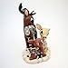 Jim Shore Rudolph the Red Nosed Reindeer with Mom and Dad Figurine 4053071 New