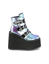 Demonia Women's Swing-105 Ankle-High Boot