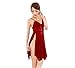 Photno Underwear, Lingerie Women's Underwear Babydoll Sleepwear Lace Dress G-String Nightwear