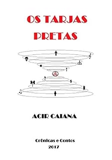 Livro Os Tarjas Pretas