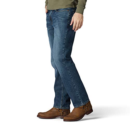 Lee+Men%27s+Relaxed+Fit+Straight+Leg+Jean+Lieutenant+33w+X+29l for sale ...