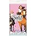 Spirit Riding Free Party Horse Supplies and Decorations Kit for 16 - Lunch and Dessert Plates, Birthday Banner, Table Cover and Napkins Bundled with Birthday Card by JPMD Party House