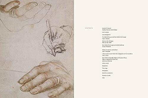 Holbein: Capturing Character Holbein: Capturing Character Hardcover