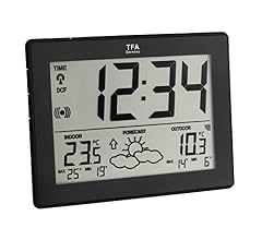 TFA Dostmann 35.1125.02.IT - Estación meteorológica: Amazon.es: Jardín
