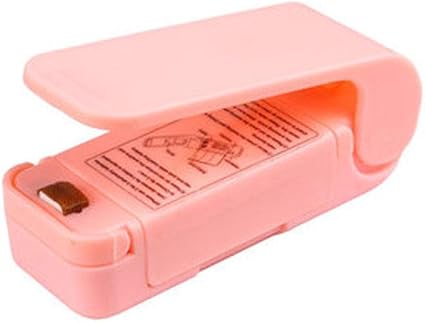 Mini Máquina De Sellado Térmico Portátil Máquina De Sellado De Bolsas