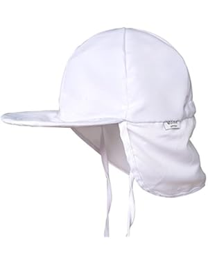 UPF 50+ Baby Floppy Hat Wide Brim Toddler Sun Protection Swim Flap Bucket Hats