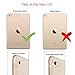 iPad Mini 5 2019 Case - LittleMax Ultra Slim Lightweight Thin PU Leather Stand Flip Case Auto Sleep/Wake Cover for iPad Mini 1/2/3/4/5-7.9 Inch - (Light Purple Butterfly)