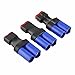 OliYin 3pcs Male EC5 to Female T-Plug Losi Connector Adapter Brushless Lipo Charger(Pack of 3)