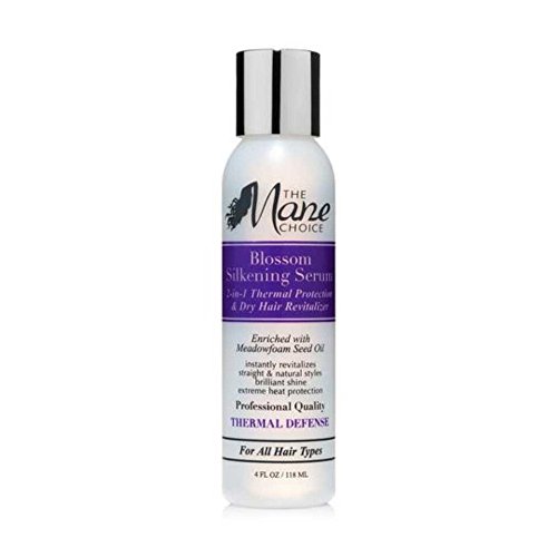 Mane Choice Blossom Silkening Serum