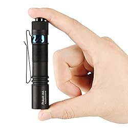 ACEBEAM Pokelit AA Rechargeable Mini Flashlight
