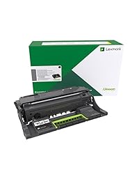 Lexmark Return Program Imaging Unidad tóner negro (56 °F0z00)