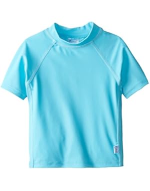 Baby & Toddler Short Sleeve Rashguard Shirt