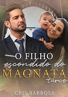 Livro O filho escondido do magnata turco