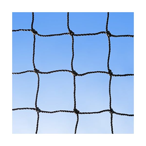 baseball netting material