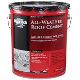 Gardner-Gibson Black Jack All-Weather Roof Cement 4.75G