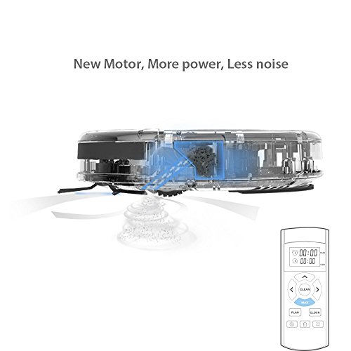 1 ILIFE+Robot+Vacuum+Cleaner+Water