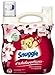 Snuggle Exhilarations Cherry Blossom & Rosewood Concentrated Fabric Softener, 96 fl oz (pack of 2)