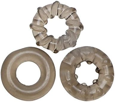 3 Pcs/Set Pênnís Ring Pênnís Ring Delay Éjaculation Male Toys for Men