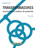 Image de Transformadores de Potencia, de Medida y de Protección (Spanish Edition)