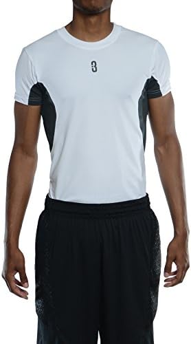 POINT 3 ISO Youth Compression Basketball Shirt