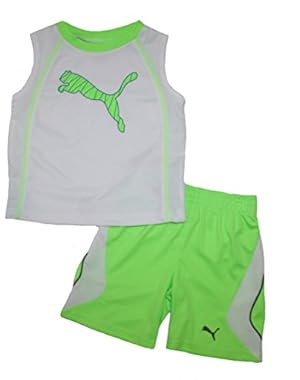 Baby Boys' 2-Piece Tank and Short