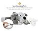 Baby Pacifier – Made from Hospital Grade Material Puppy Holder of Pacifier for Girls & Boys – Detachable Pacifier Holder for Babies and Infants with Soothing Toy by Original Market