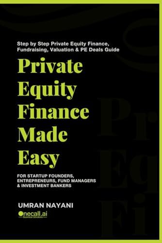 Amazon.com: Private Equity Fundamentals: Key Concepts, Tools