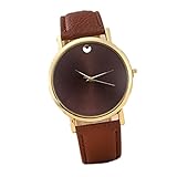 BEAUTYVAN Fashion Retro Design Analog Alloy Quartz Wrist Watch (B)