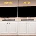 32-Inch Cord Cover - On-Wall Cable Management Kit for Wall-Mounted TV or Computer Cables - Dual Channel Wire Organizer by Simple Cord (White)