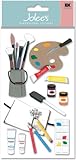 Jolees Boutique Dimensional Stickers, Art Supplies