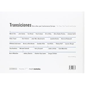 Transiciones: 10 Years that Transformed Europe (Motelay)