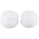 IEFIEL 10 Pairs Cotton Shoulder Pad Shoulder Insert Sew-in