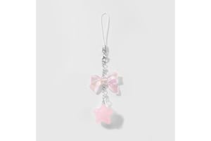 Cute Phone Charms Aesthetic Cell Phone Charms Strap Phone Charm Accessories for Phone Bag Keychain Camera Pendants Decor