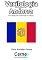 Livro Vexilologia para a bandeira da Andorra Com display TFT programado no Arduino