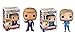 Funko POP Campaign 2016 Road to the White House: Donald Trump and hillary Clinton Toy Action Figure - 2 Piece BUNDLE
