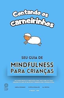Livro CONTANDO OS CARNEIRINHOS: SEU GUIA DE MINDFULNESS PARA CRIANÇAS