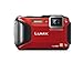 Panasonic DMC-TS6R LUMIX WiFi Enabled Tough Adventure Camera (Red)