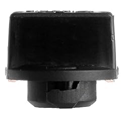 10x T10 194 168 Dash Instrument Red LED Light Bulbs