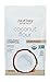 Nutiva USDA Certified Organic, non-GMO, Gluten-free, Unrefined Coconut Flour, 1-Pound
